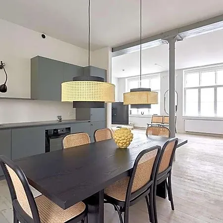 Amazing 2br Flat In The Heart Of Kopenhagen