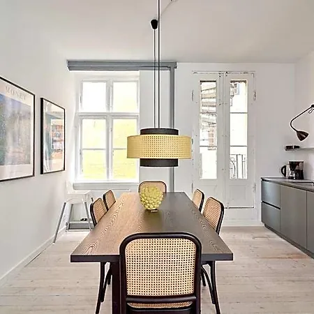 Amazing 2br Flat In The Heart Of Copenhagen