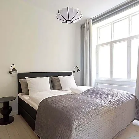 Amazing 2br Flat In The Heart Of Copenhague