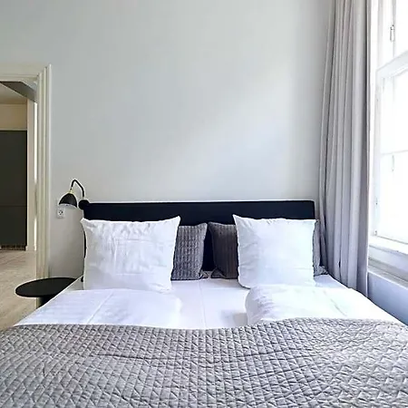 Amazing 2br Flat In The Heart Of Copenhagen